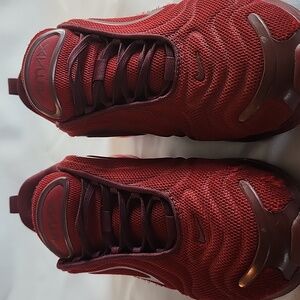 Nike 720 air max " night maroon